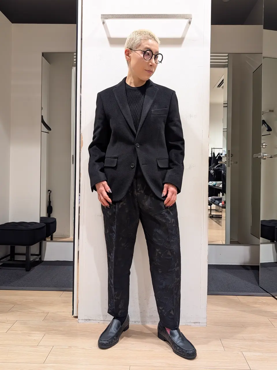  橋本 コーディネート画像