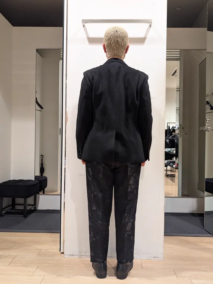 JOSEPH HOMME 橋本 コーディネート画像