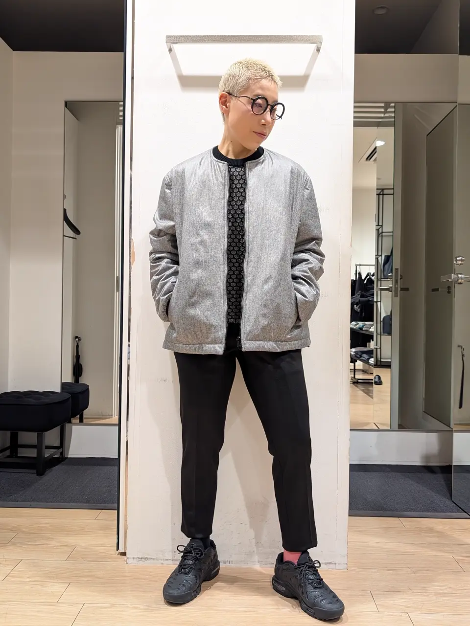  橋本 コーディネート画像