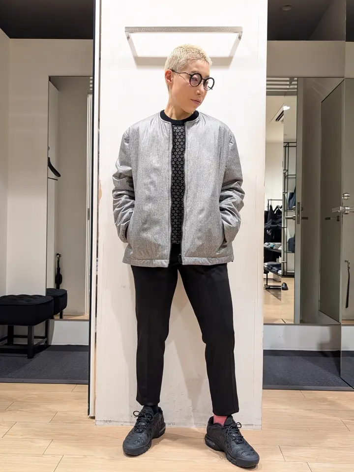 JOSEPH HOMME 橋本 コーディネート画像