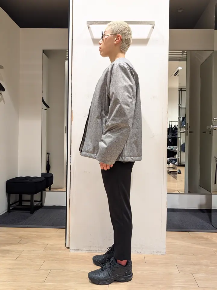 JOSEPH HOMME 橋本 コーディネート画像