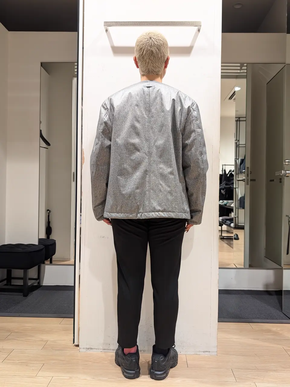 JOSEPH HOMME 橋本 コーディネート画像