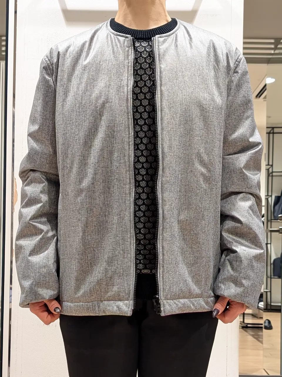 JOSEPH HOMME 橋本 コーディネート画像