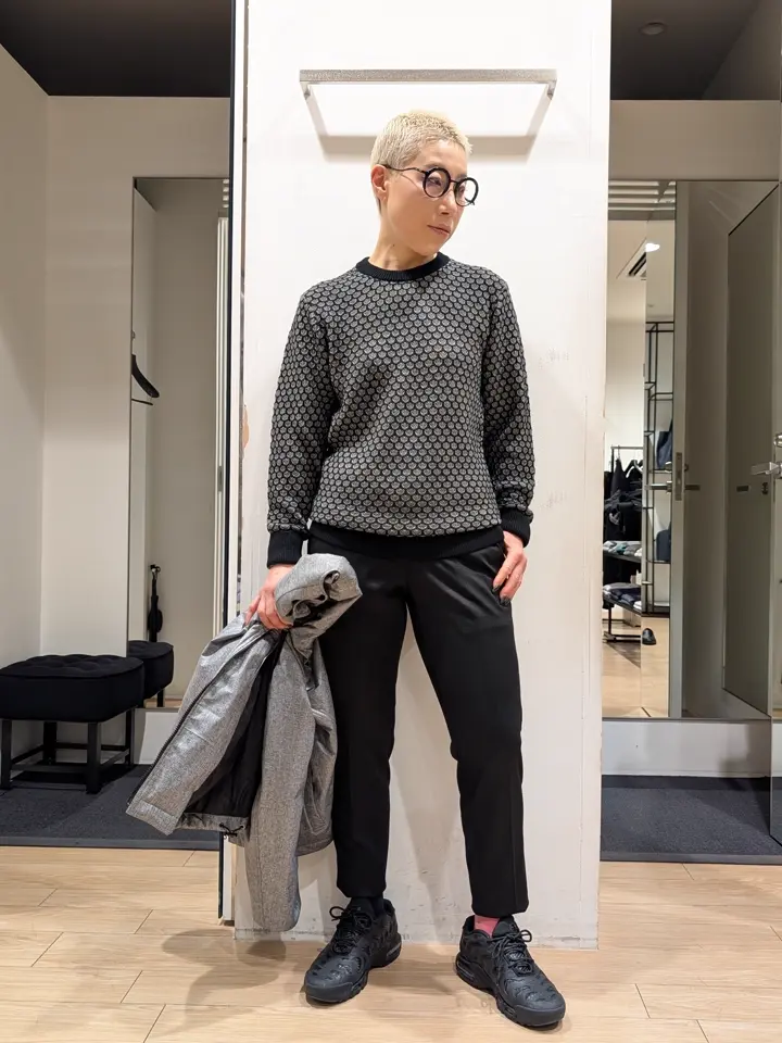 JOSEPH HOMME 橋本 コーディネート画像