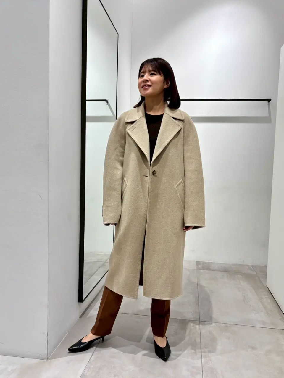  小田 コーディネート画像