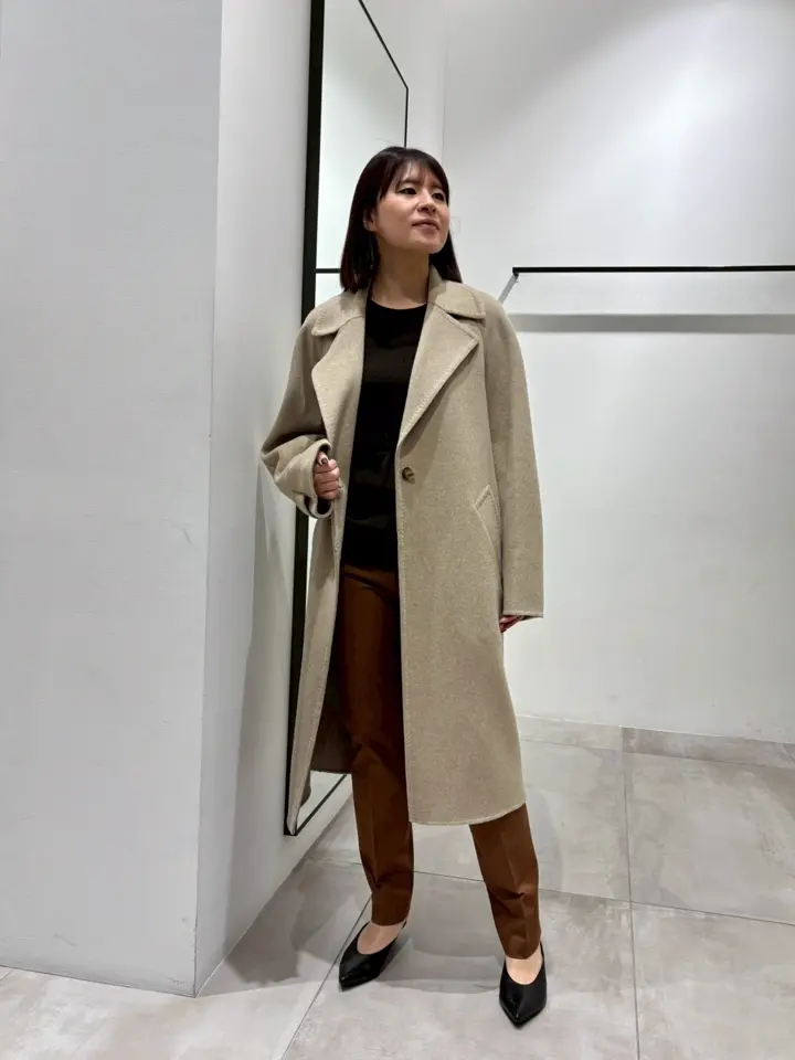 JOSEPH 小田 コーディネート画像