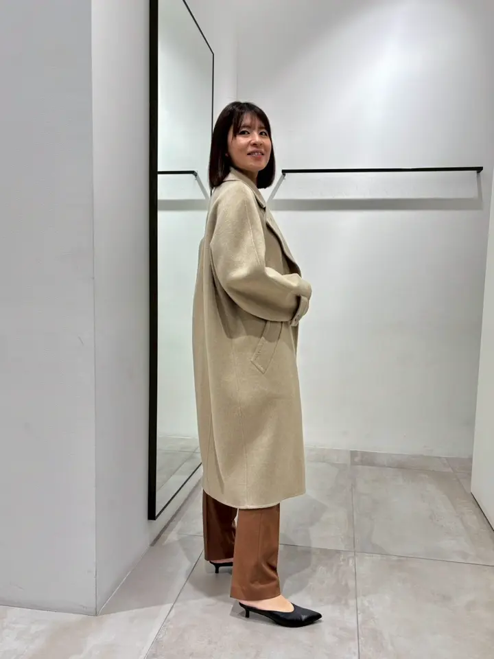 JOSEPH 小田 コーディネート画像