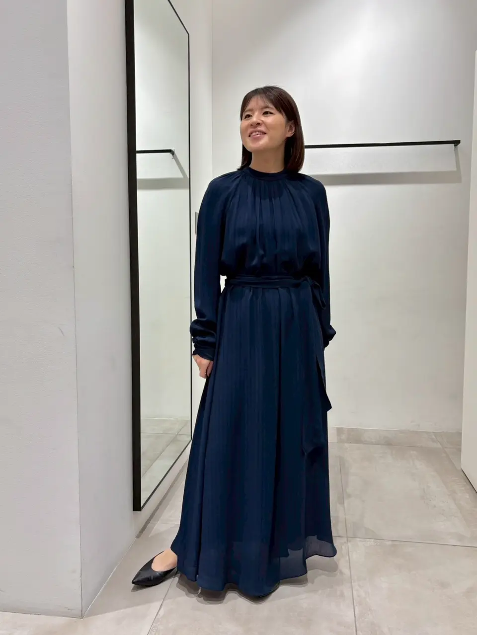 JOSEPH 小田 コーディネート画像