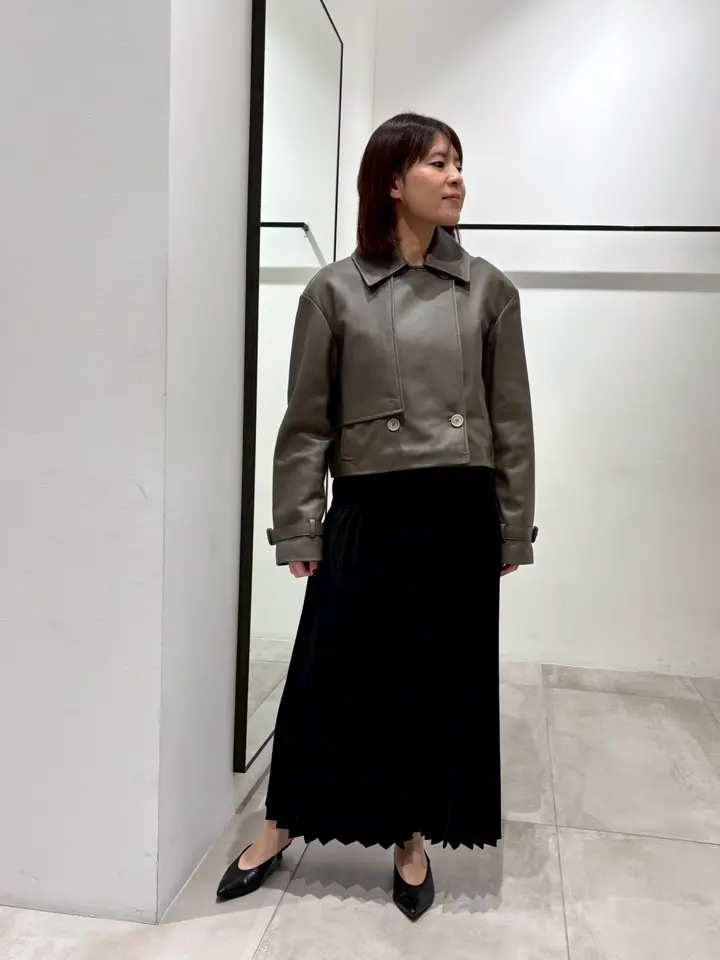 JOSEPH 小田 コーディネート画像