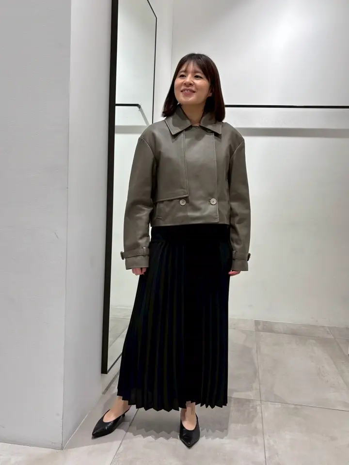 JOSEPH 小田 コーディネート画像