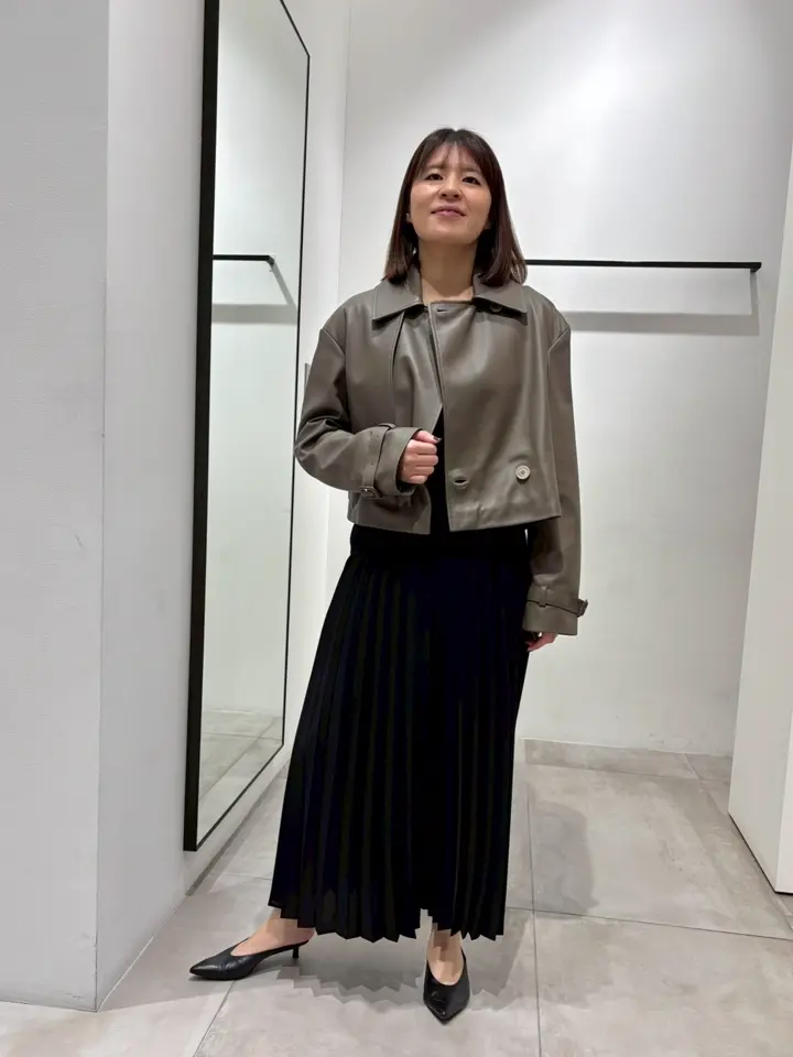 JOSEPH 小田 コーディネート画像