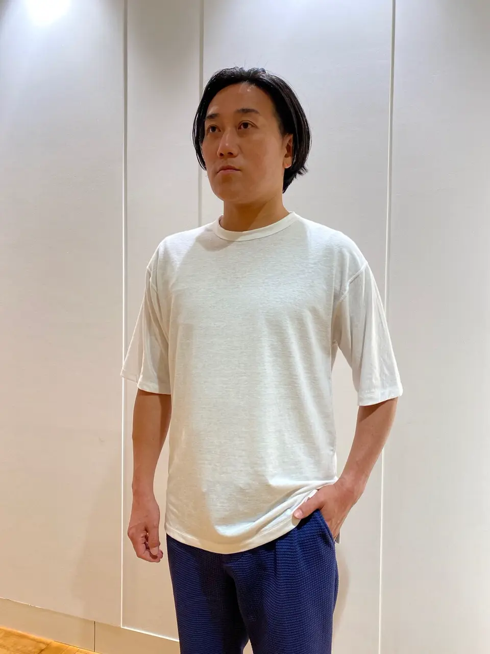 JOSEPH HOMME 古川 コーディネート画像