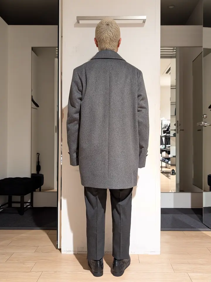 JOSEPH HOMME 橋本 コーディネート画像