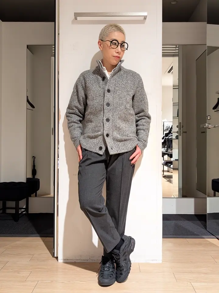 JOSEPH HOMME 橋本 コーディネート画像