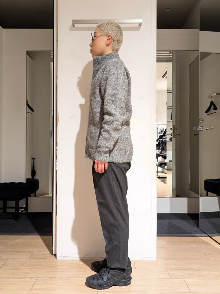 JOSEPH HOMME 橋本 コーディネート画像