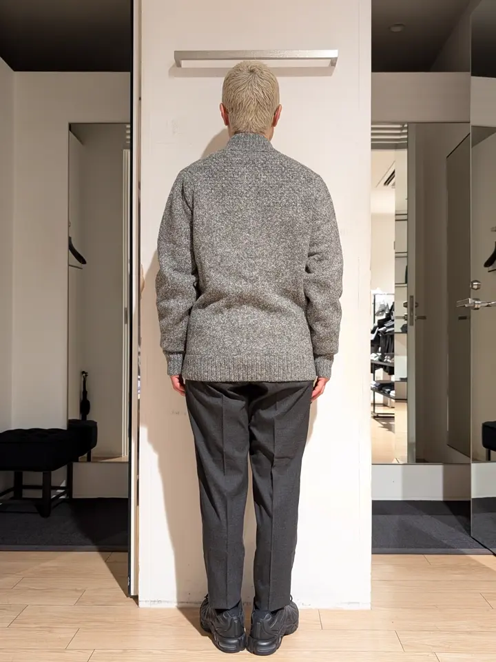 JOSEPH HOMME 橋本 コーディネート画像