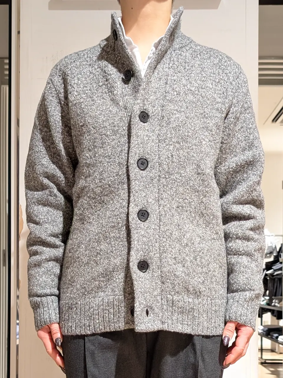 JOSEPH HOMME 橋本 コーディネート画像