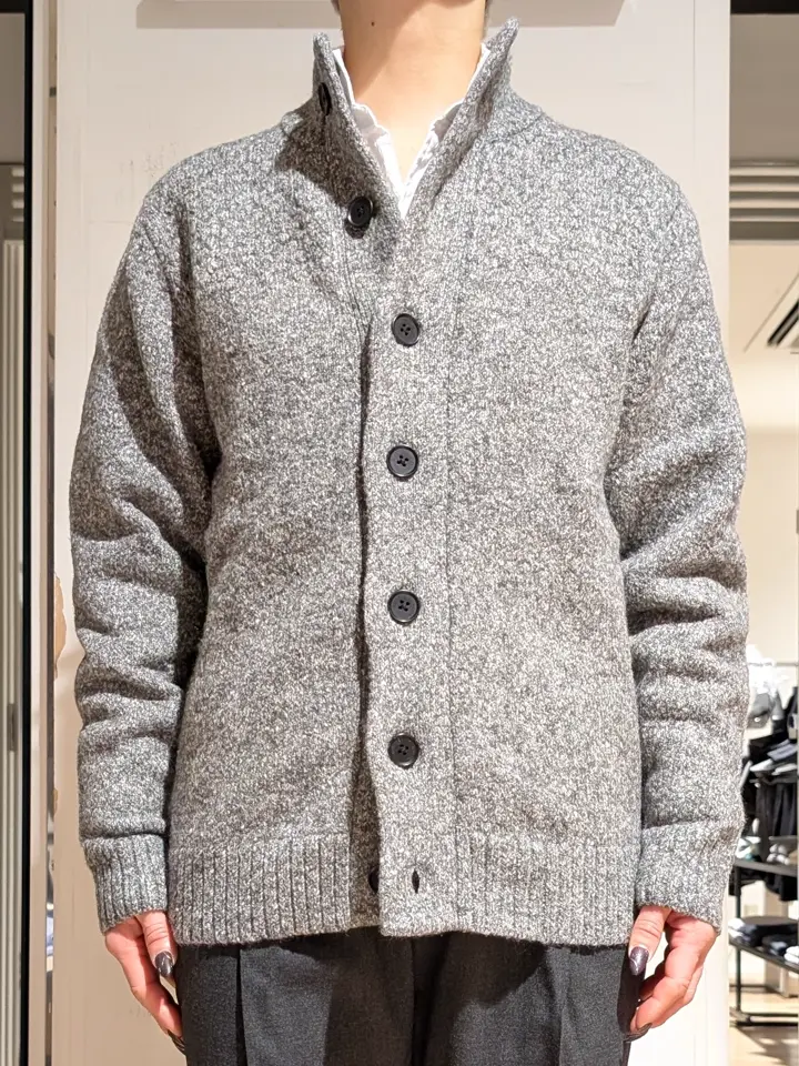 JOSEPH HOMME 橋本 コーディネート画像