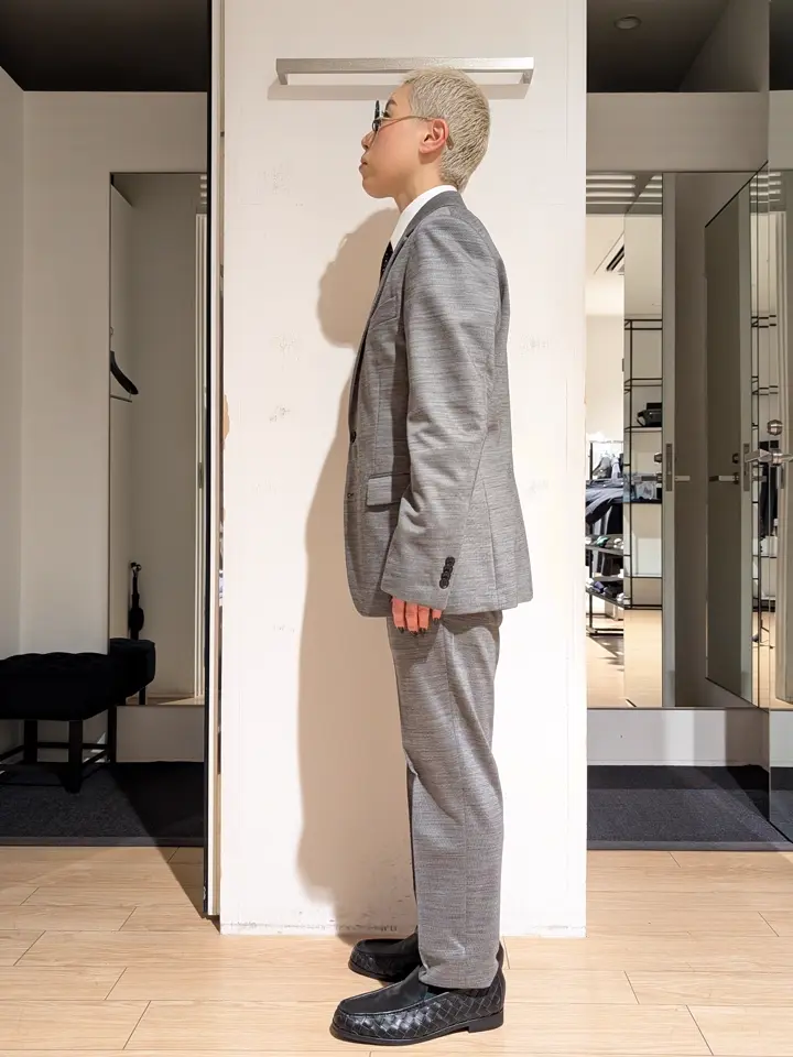 JOSEPH HOMME 橋本 コーディネート画像