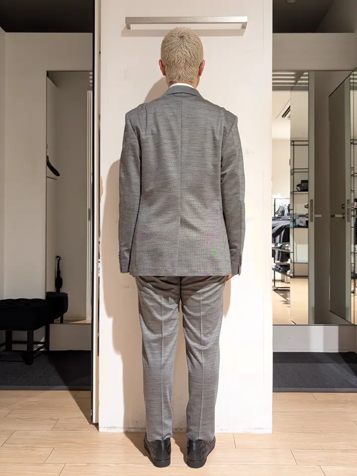 JOSEPH HOMME 橋本 コーディネート画像