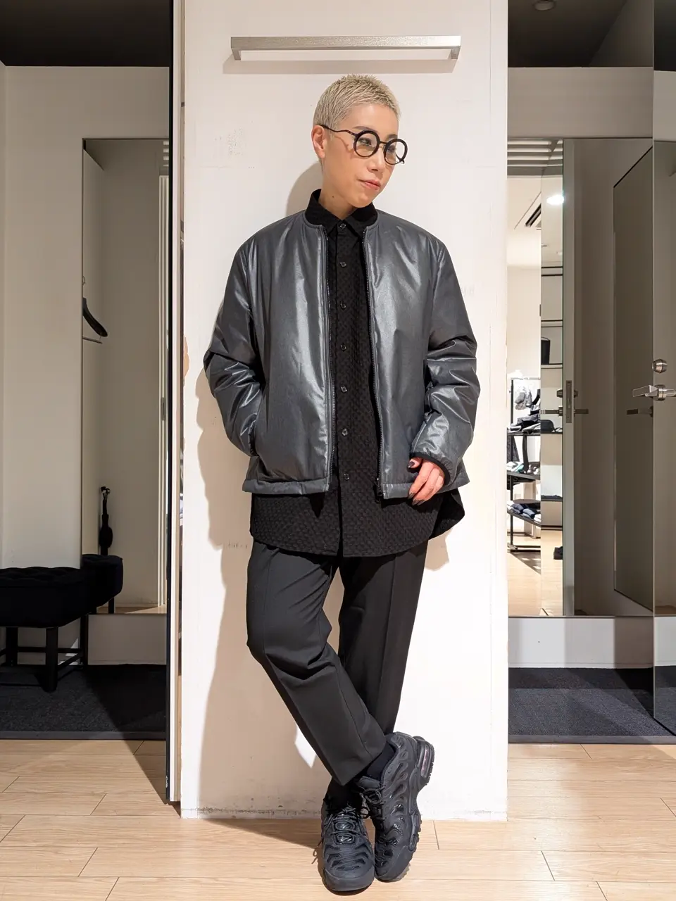 JOSEPH HOMME 橋本 コーディネート画像