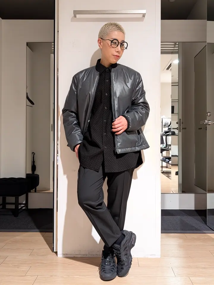 JOSEPH HOMME 橋本 コーディネート画像