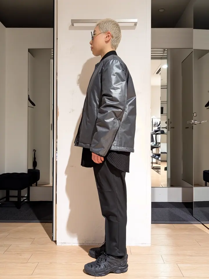 JOSEPH HOMME 橋本 コーディネート画像