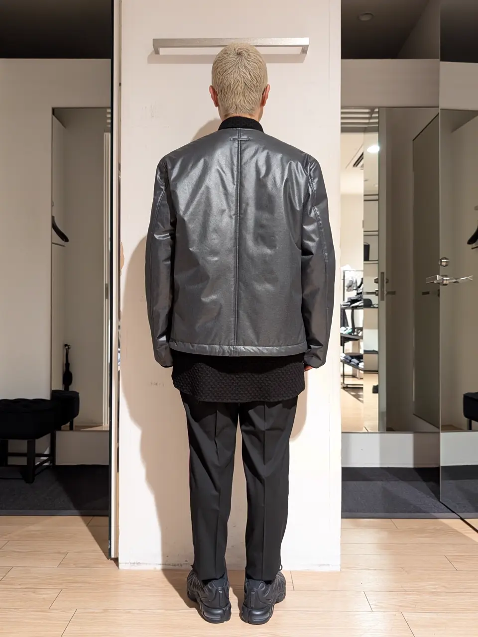 JOSEPH HOMME 橋本 コーディネート画像