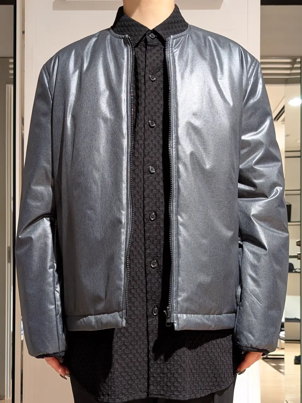 JOSEPH HOMME 橋本 コーディネート画像