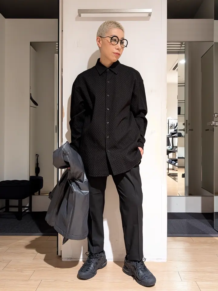 JOSEPH HOMME 橋本 コーディネート画像