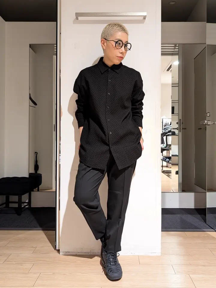 JOSEPH HOMME 橋本 コーディネート画像