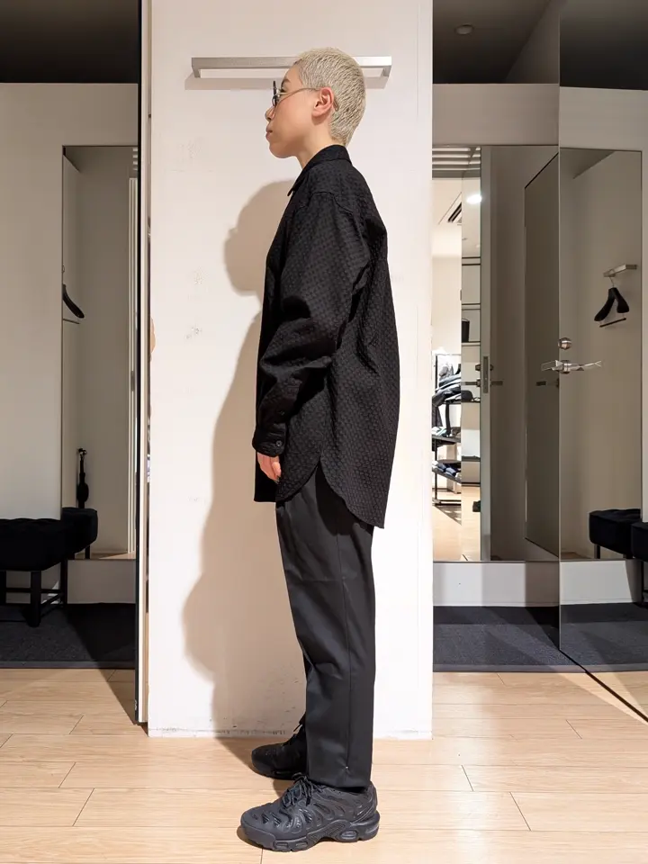 JOSEPH HOMME 橋本 コーディネート画像