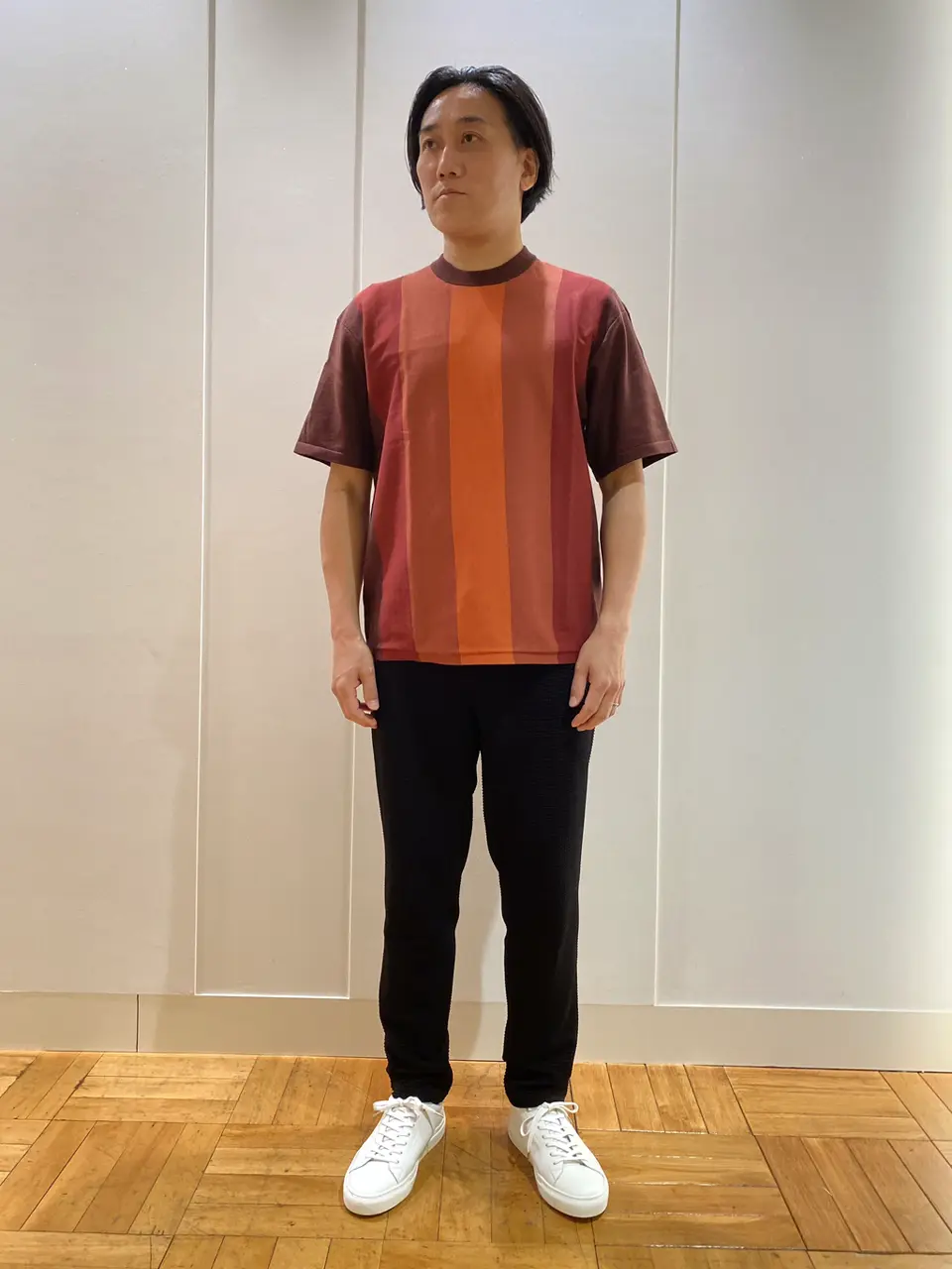  古川 コーディネート画像