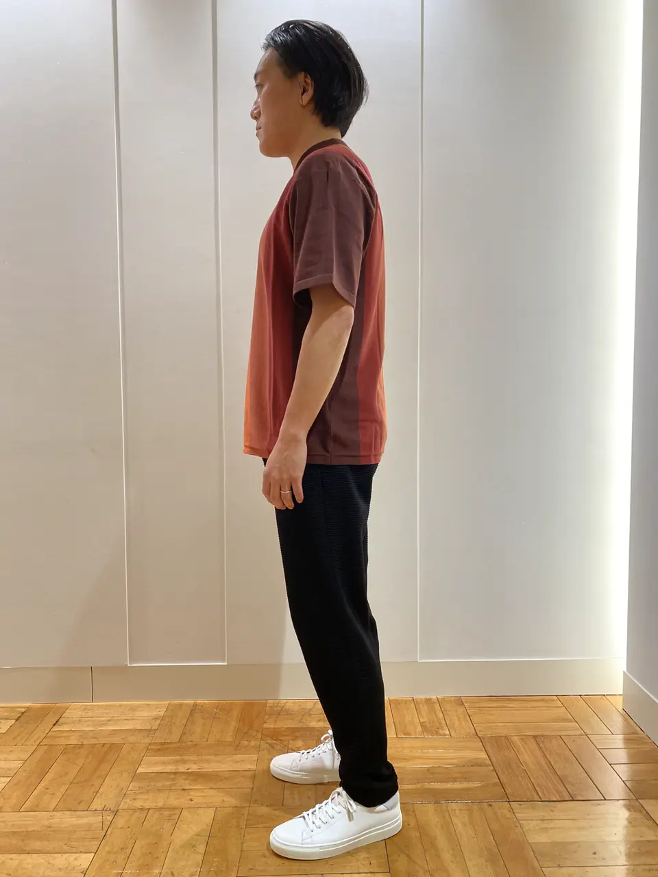 JOSEPH HOMME 古川 コーディネート画像