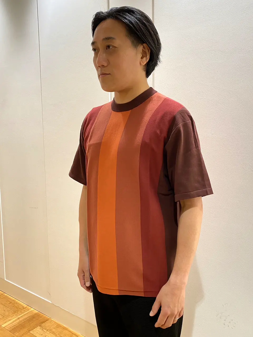 JOSEPH HOMME 古川 コーディネート画像