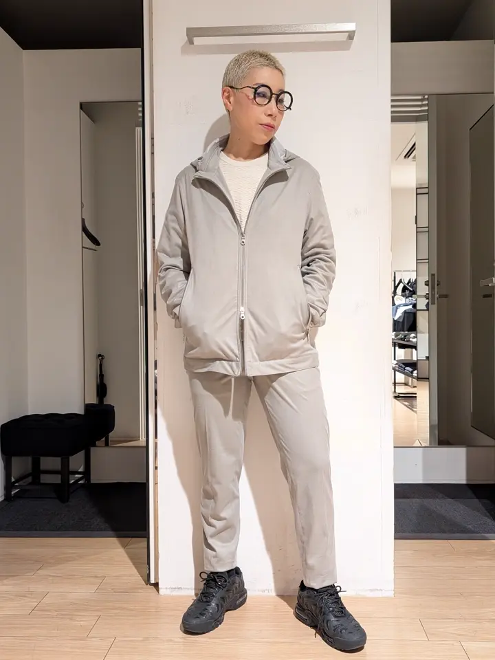 JOSEPH HOMME 橋本 コーディネート画像