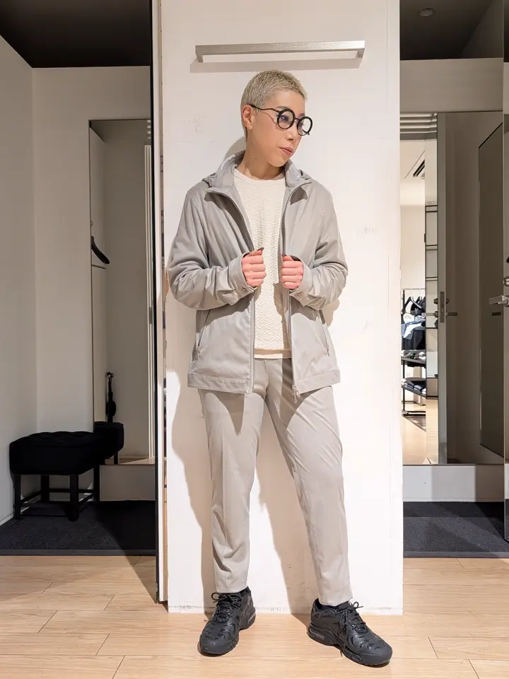 JOSEPH HOMME 橋本 コーディネート画像