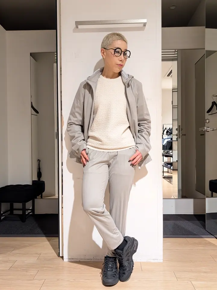 JOSEPH HOMME 橋本 コーディネート画像