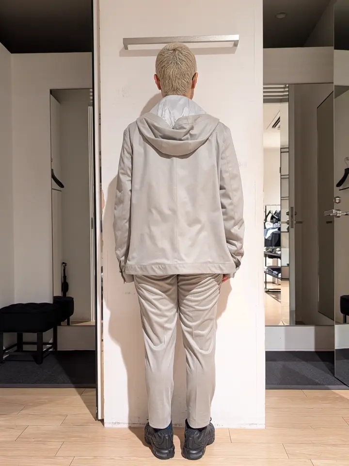 JOSEPH HOMME 橋本 コーディネート画像