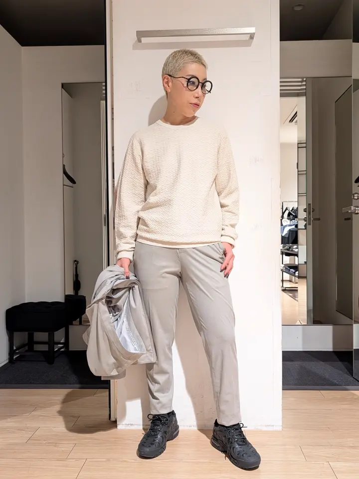 JOSEPH HOMME 橋本 コーディネート画像