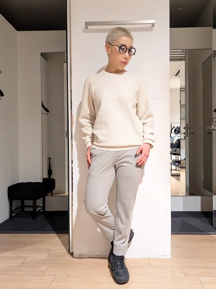 JOSEPH HOMME 橋本 コーディネート画像