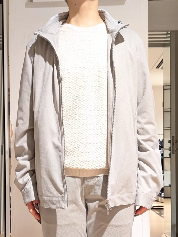 JOSEPH HOMME 橋本 コーディネート画像