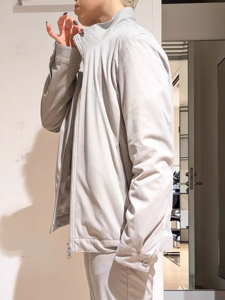 JOSEPH HOMME 橋本 コーディネート画像