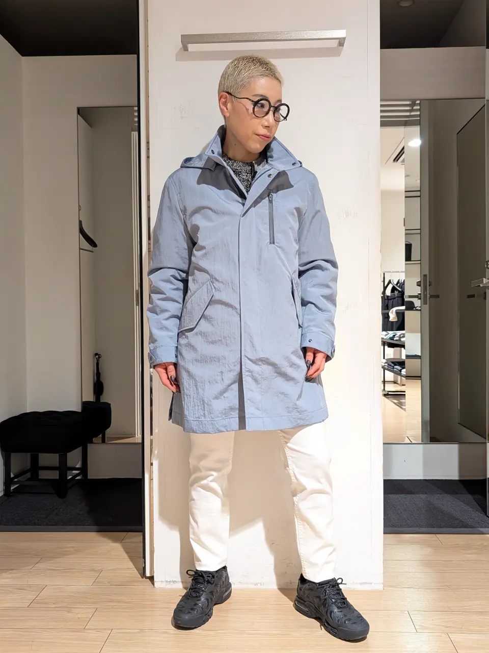 JOSEPH HOMME 橋本 コーディネート画像