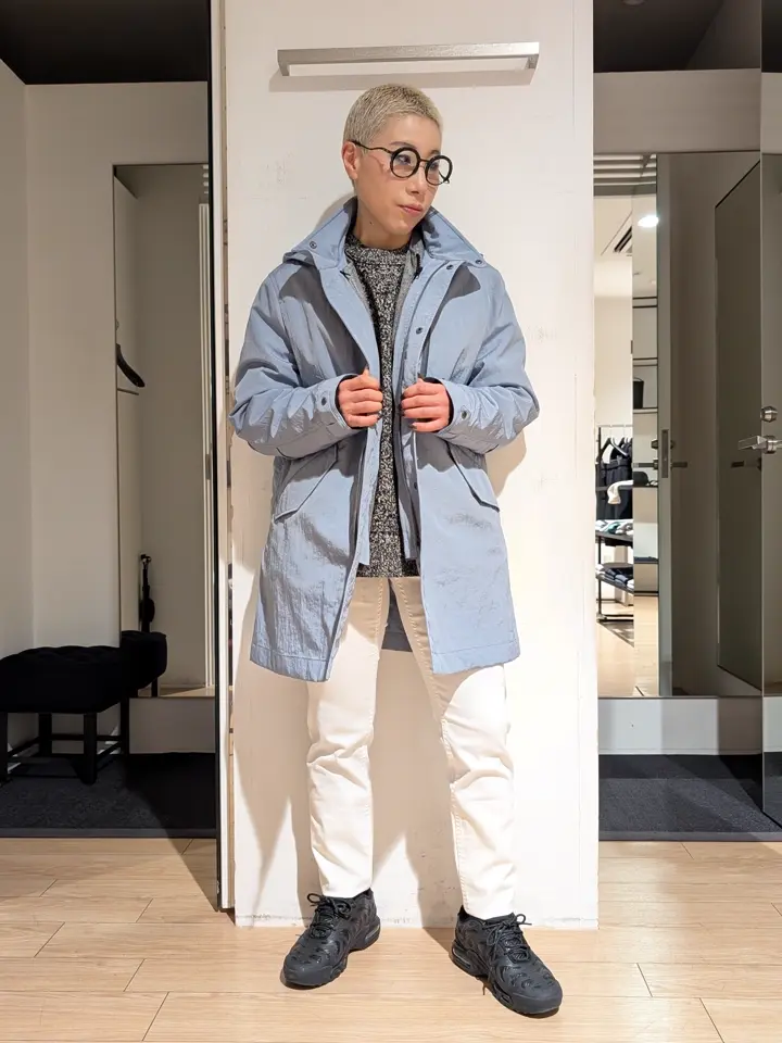 JOSEPH HOMME 橋本 コーディネート画像