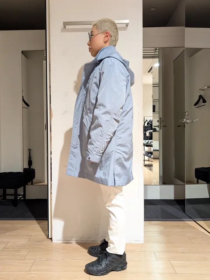 JOSEPH HOMME 橋本 コーディネート画像