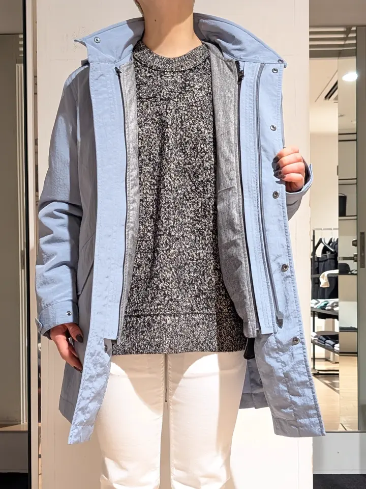 JOSEPH HOMME 橋本 コーディネート画像