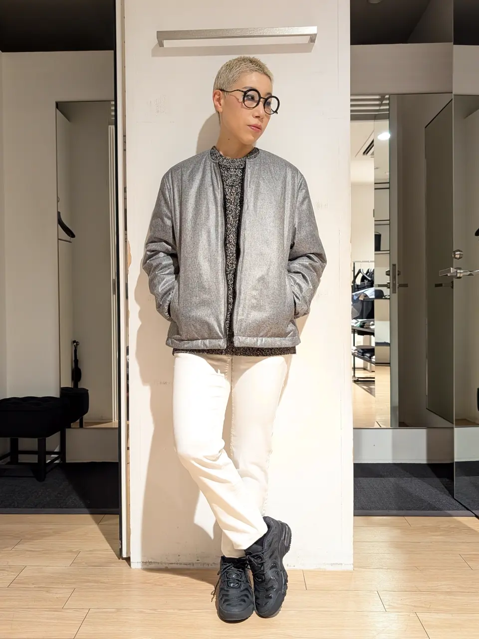 JOSEPH HOMME 橋本 コーディネート画像