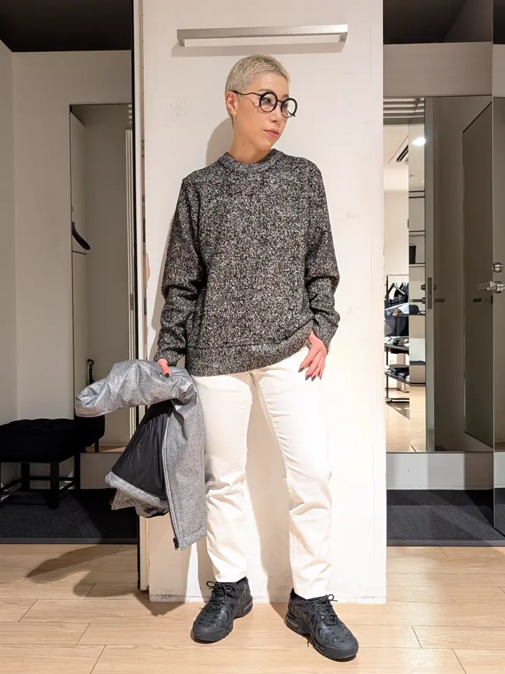 JOSEPH HOMME 橋本 コーディネート画像