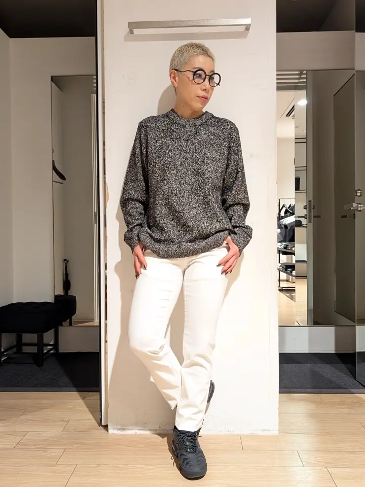 JOSEPH HOMME 橋本 コーディネート画像